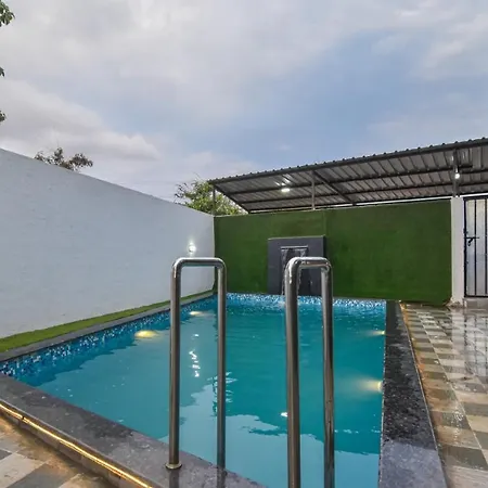 Empyrean Stay Ll 3Bhk Ll Jaguar Villa Ll Ac Ll Pvt Pool Ll Luxury Lonavala Exterior photo