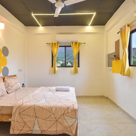Empyrean Stay Ll 3Bhk Ll Jaguar Villa Ll Ac Ll Pvt Pool Ll Luxury Lonavala Exterior photo