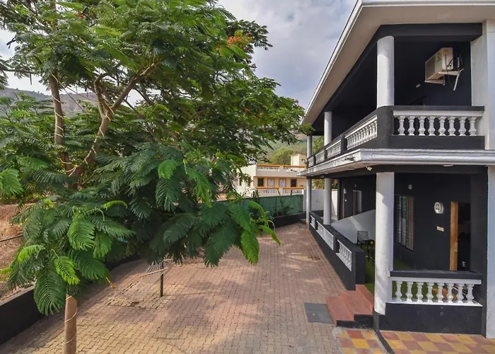 Empyrean Stay Ll 3Bhk Ll Jaguar Villa Ll Ac Ll Pvt Pool Ll Luxury