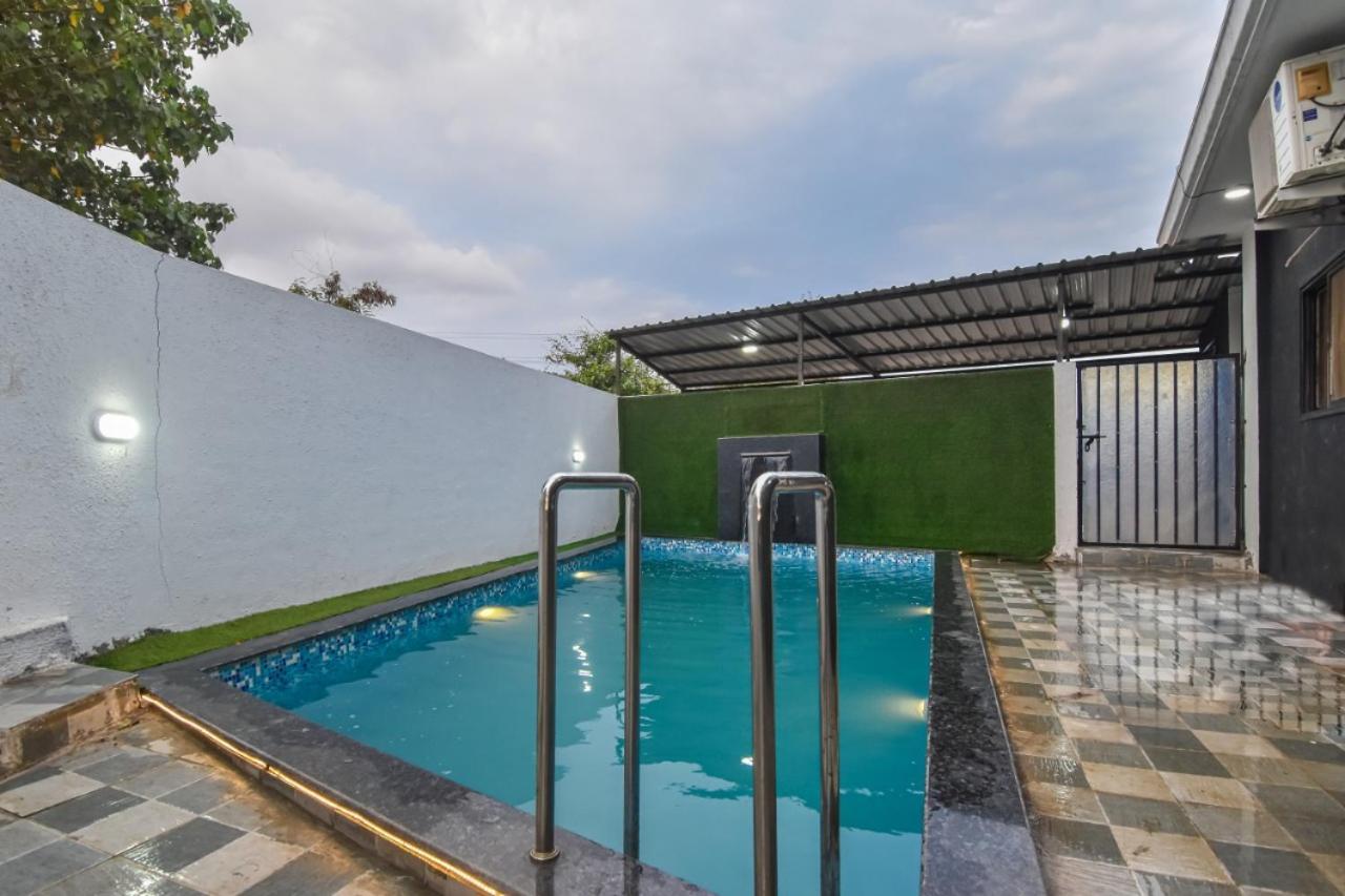 Empyrean Ll 3bhk Ll Jaguar Ll Ac Ll Pvt Pool Ll Luxury *