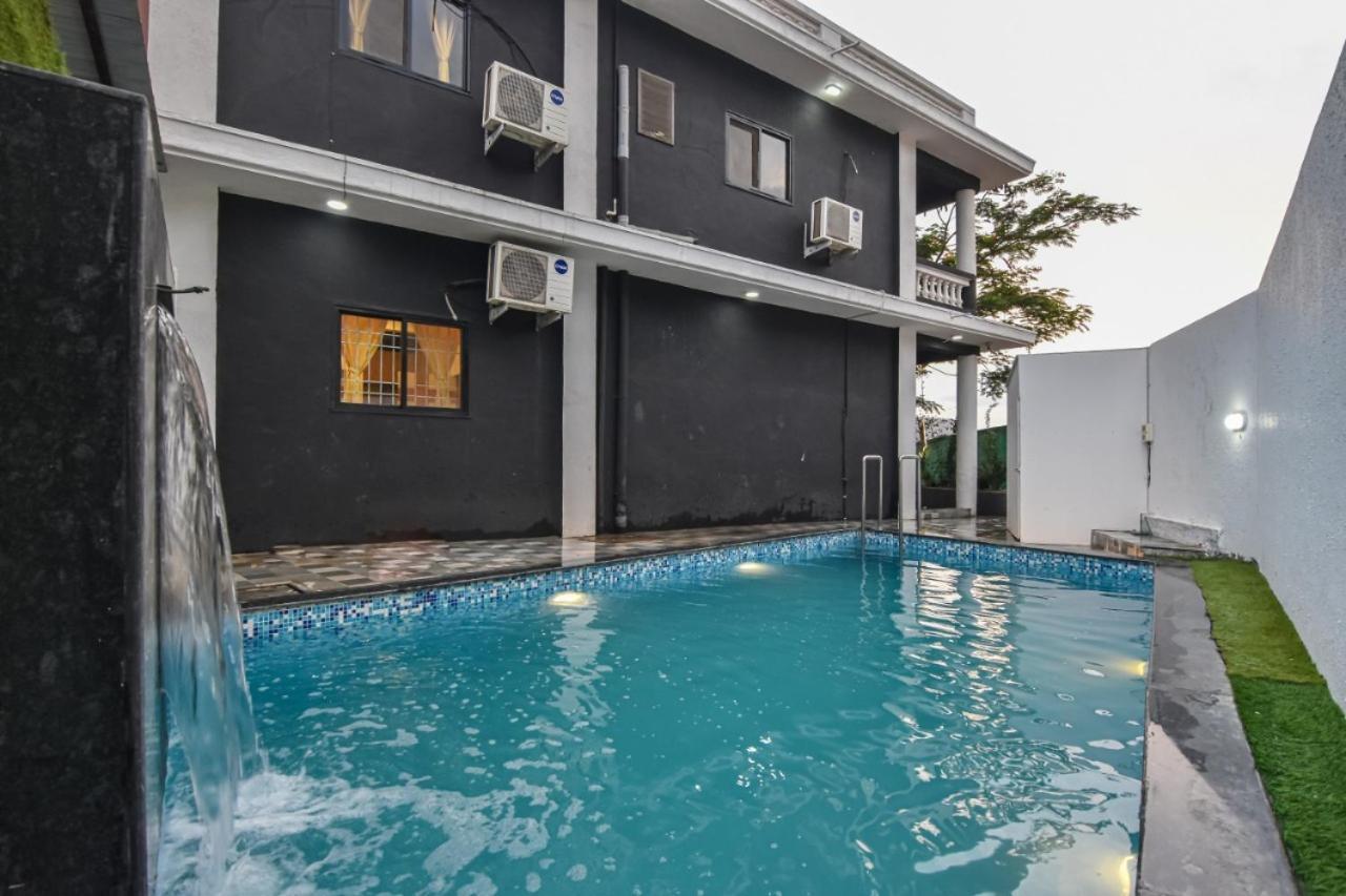 Empyrean Ll 3bhk Ll Jaguar Ll Ac Ll Pvt Pool Ll Luxury Villa Lonavala